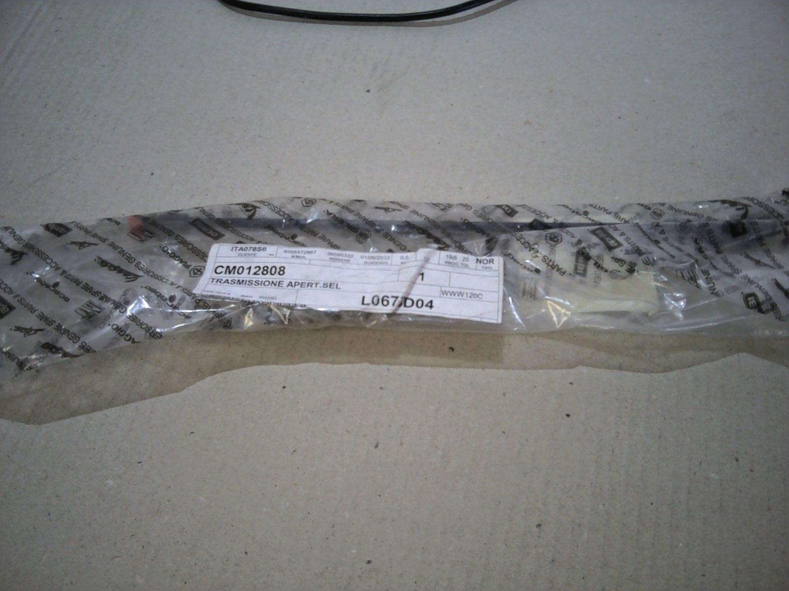 SELLA SELLINO CORTA TRIANGOLARE MONOPOSTO NERA VESPA 50 SPECIAL R L N 125 Et3 - Foto 4