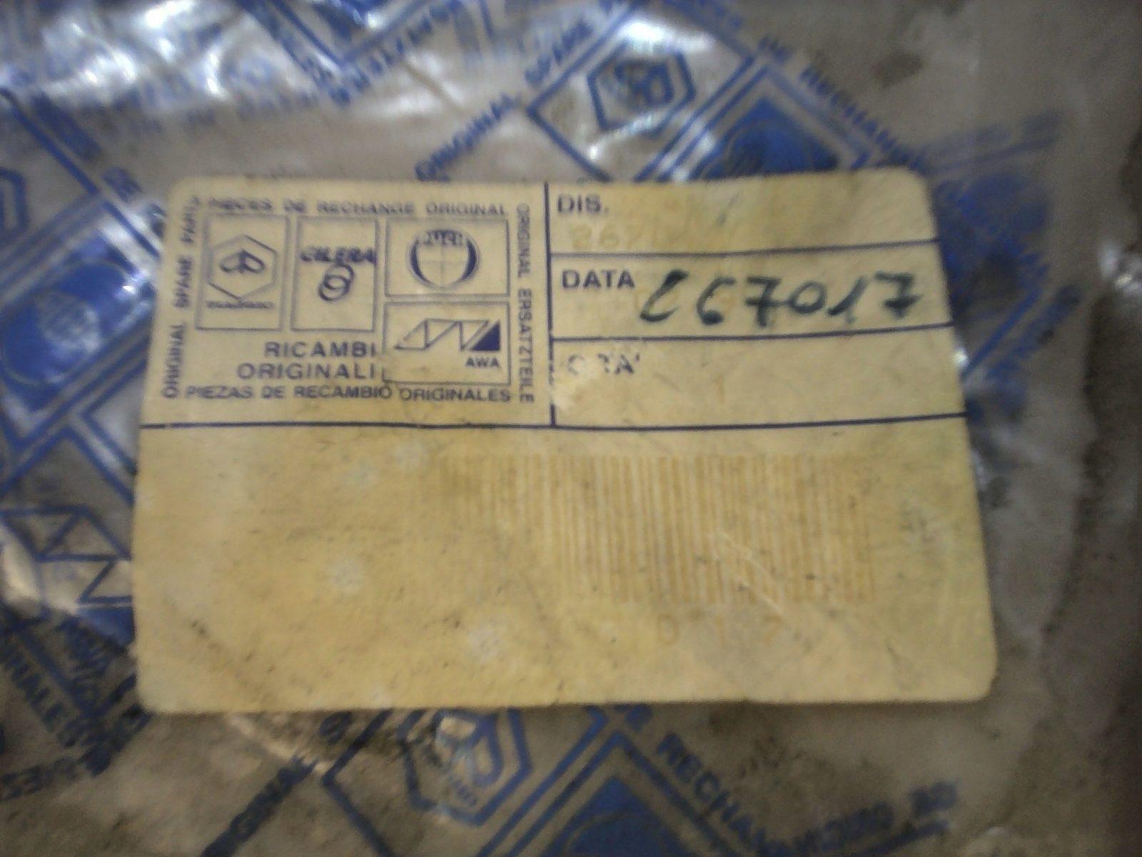 TRASMISSIONE CAVO GAS SDOPPIATORE SFERA 50 PIAGGIO 267017 - immagine 4