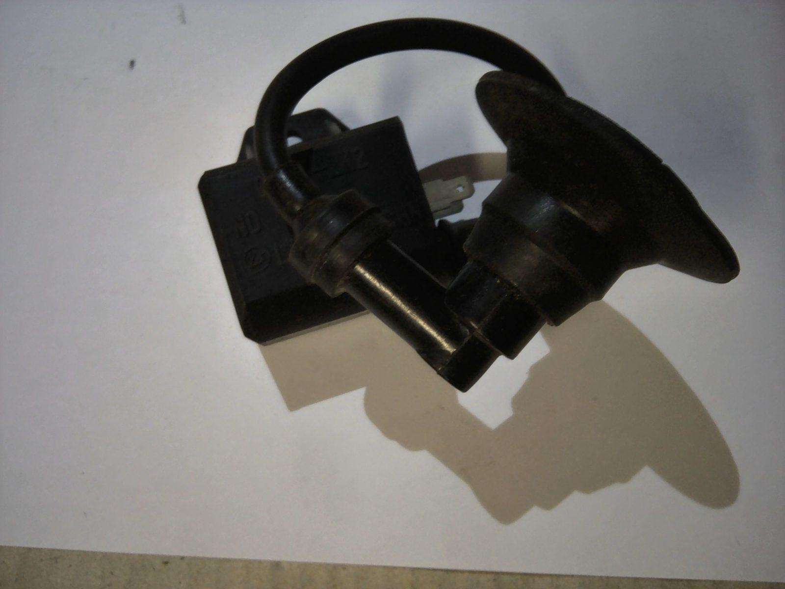 Bobina scooter 50 Aprilia-Morini-Suzuki SGR ricambio 168142 - immagine 3