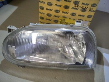 FANALE ANTERIORE SX GOLF III VW HELLA 1AJ 007 235-271