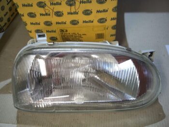 FANALE ANTERIORE DX GOLF III VW HELLA 1AJ 007 235-241