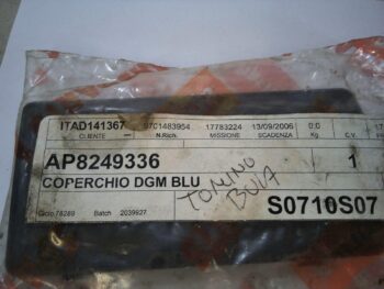 COPERCHIO DGM BLU APRILIA RALLY AP8249336