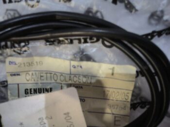 CAVETTO CLACSON PIAGGIO 213519