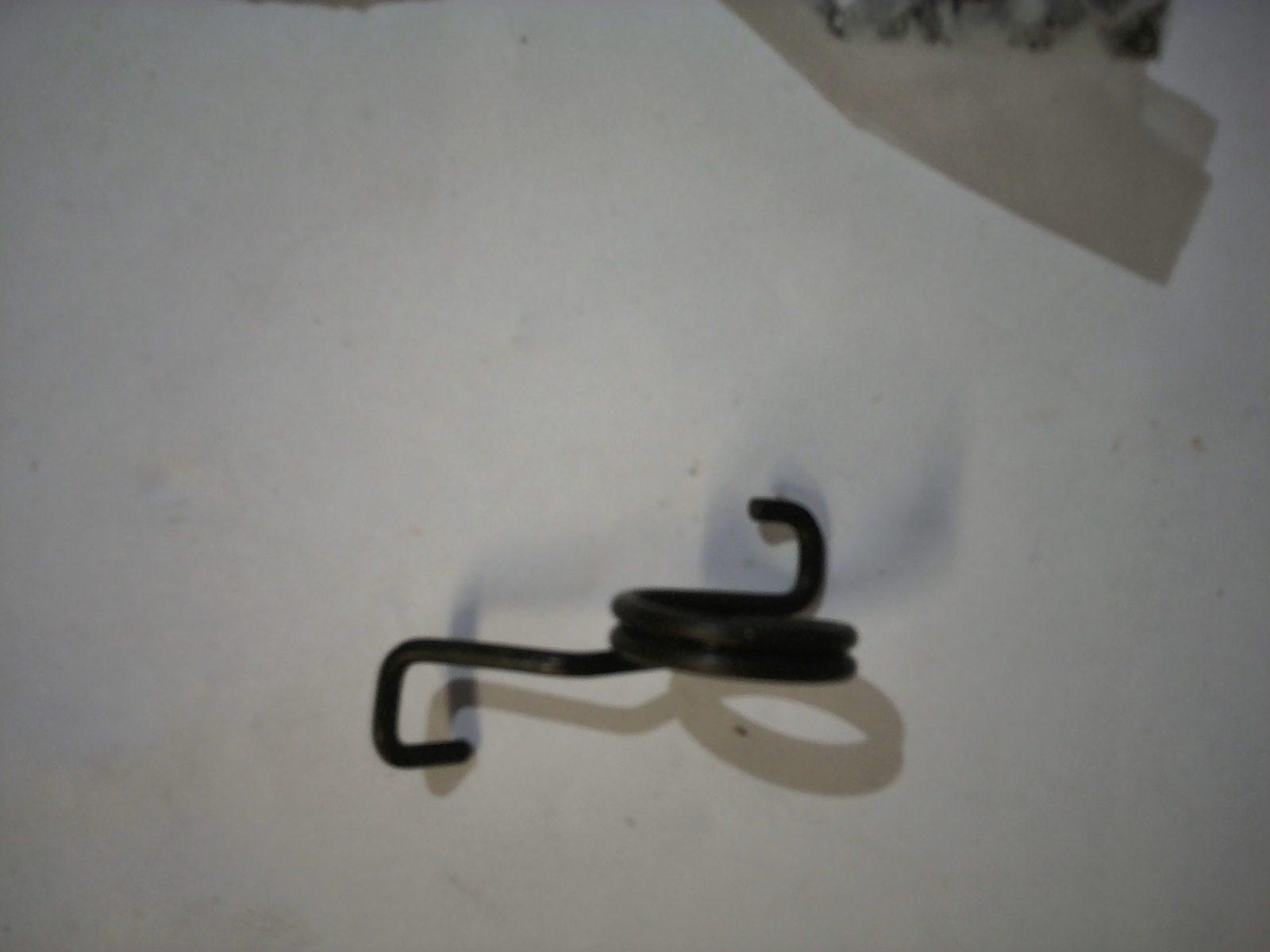 MOLLA RITORNO PEDALE FRENO APE 50 PIAGGIO 213550 - immagine 3