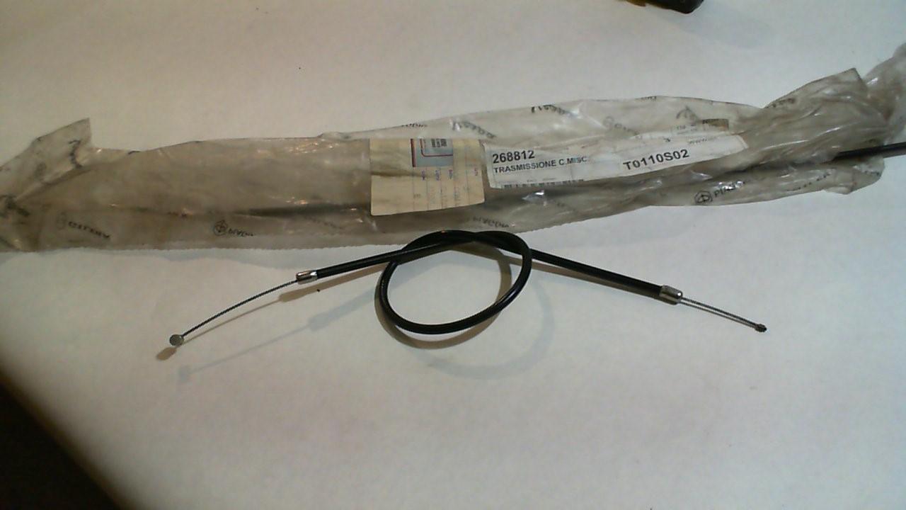 CAVO MISCELATORE ZIP PIAGGIO 268812 - immagine 4