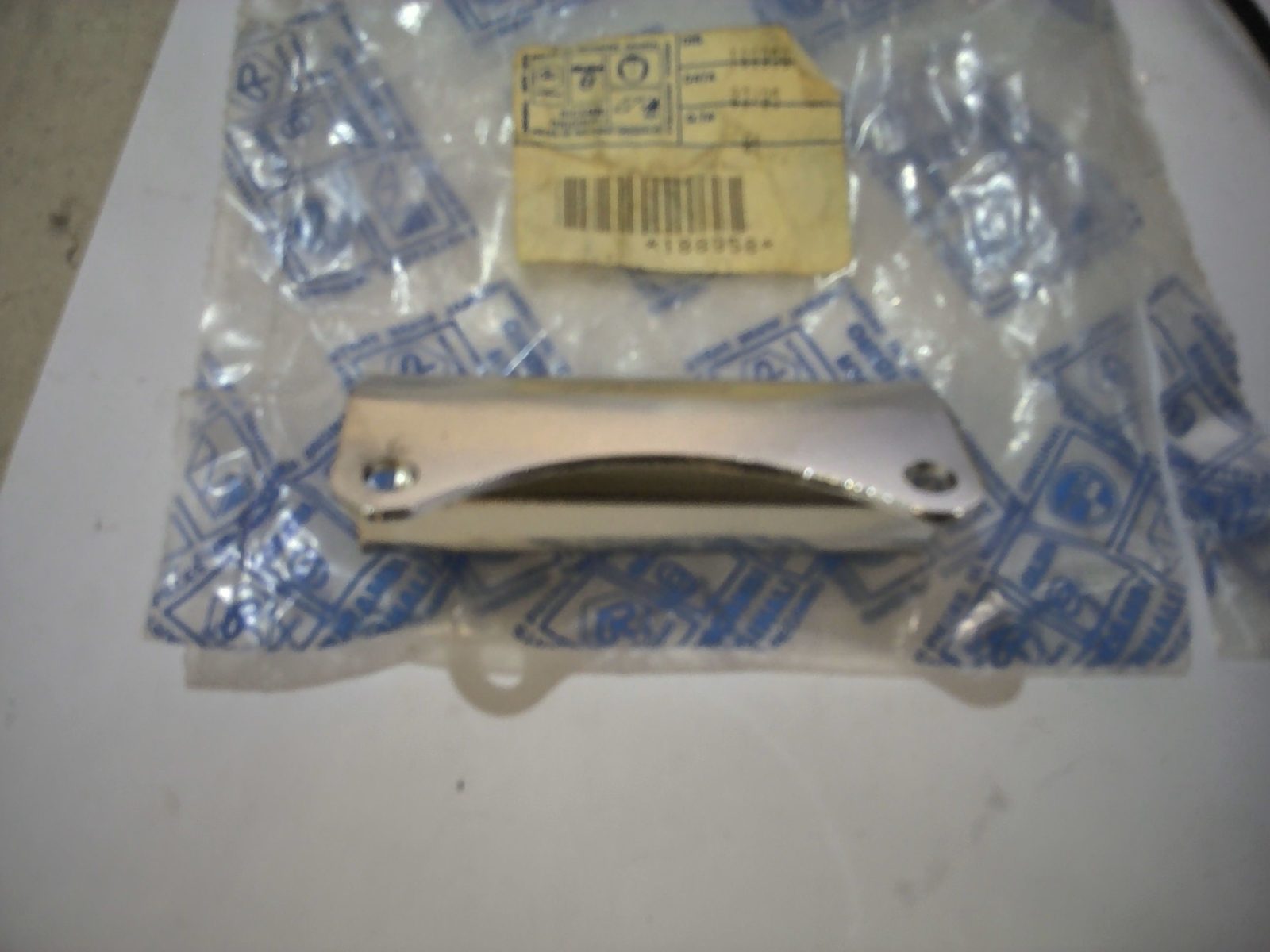 SUPPORTO MOLLA PORTAPACCHI CIAO PIAGGIO 188958 - immagine 3