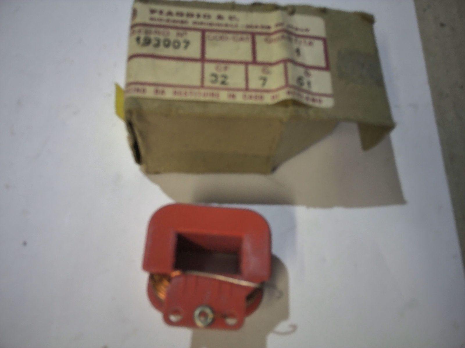 BOBINA VESPA PX PIAGGIO 193007 ORIGINALE - immagine 2