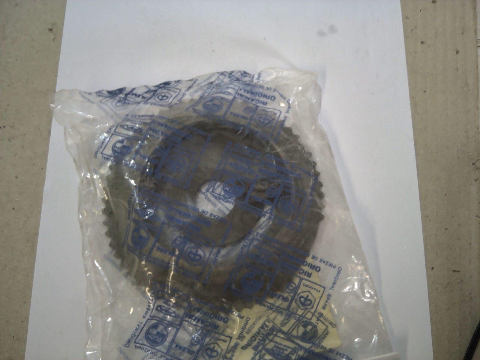 Ghiera Dentata Avviamento Per Piaggio 50cc - Compatibile Con Zip, Fly, Liberty, NRG E Altri - Foto 6