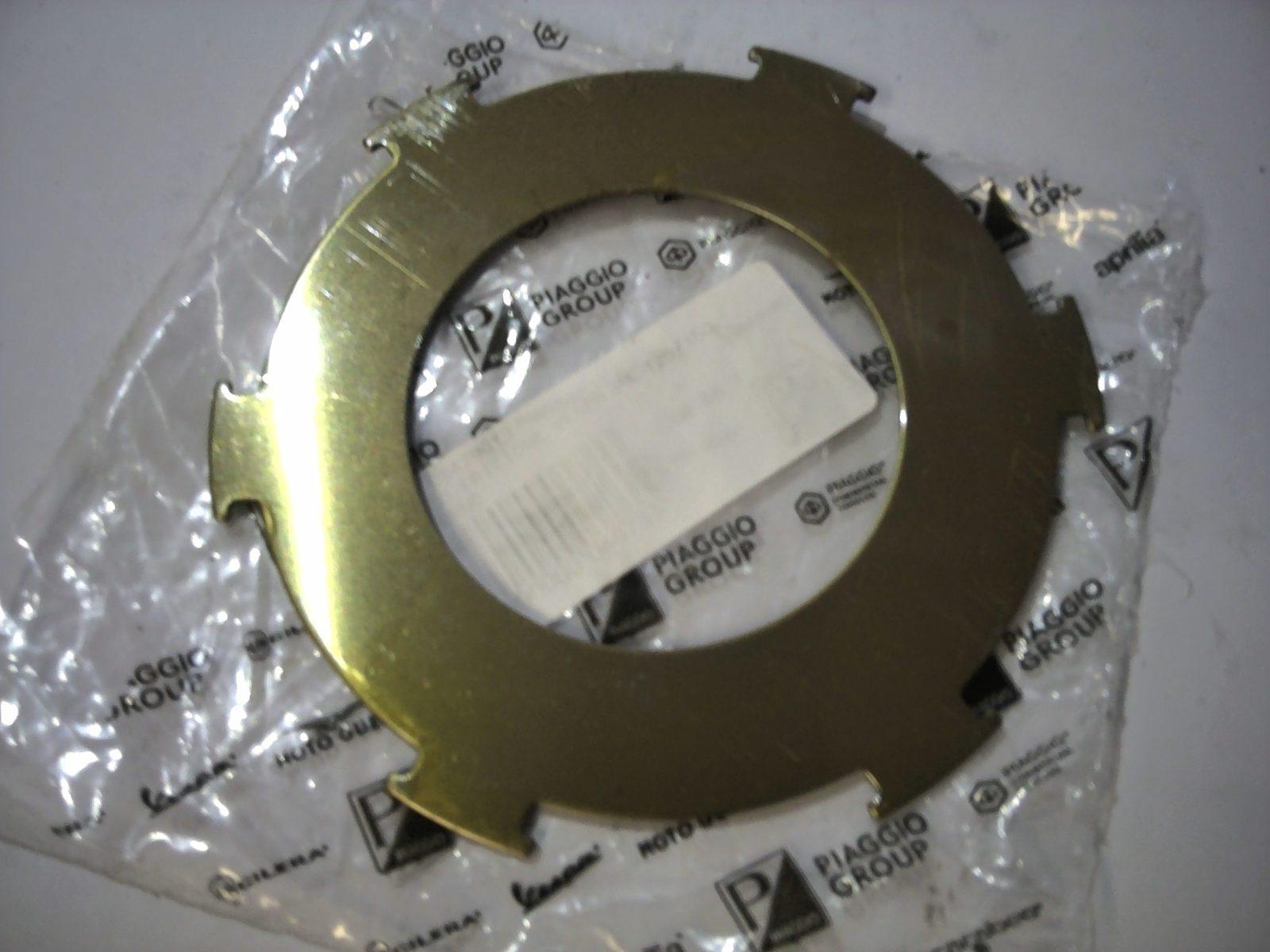 DISCO CONDUTTORE FRIZIONE VESPA APE PIAGGIO 0947801 - immagine 3