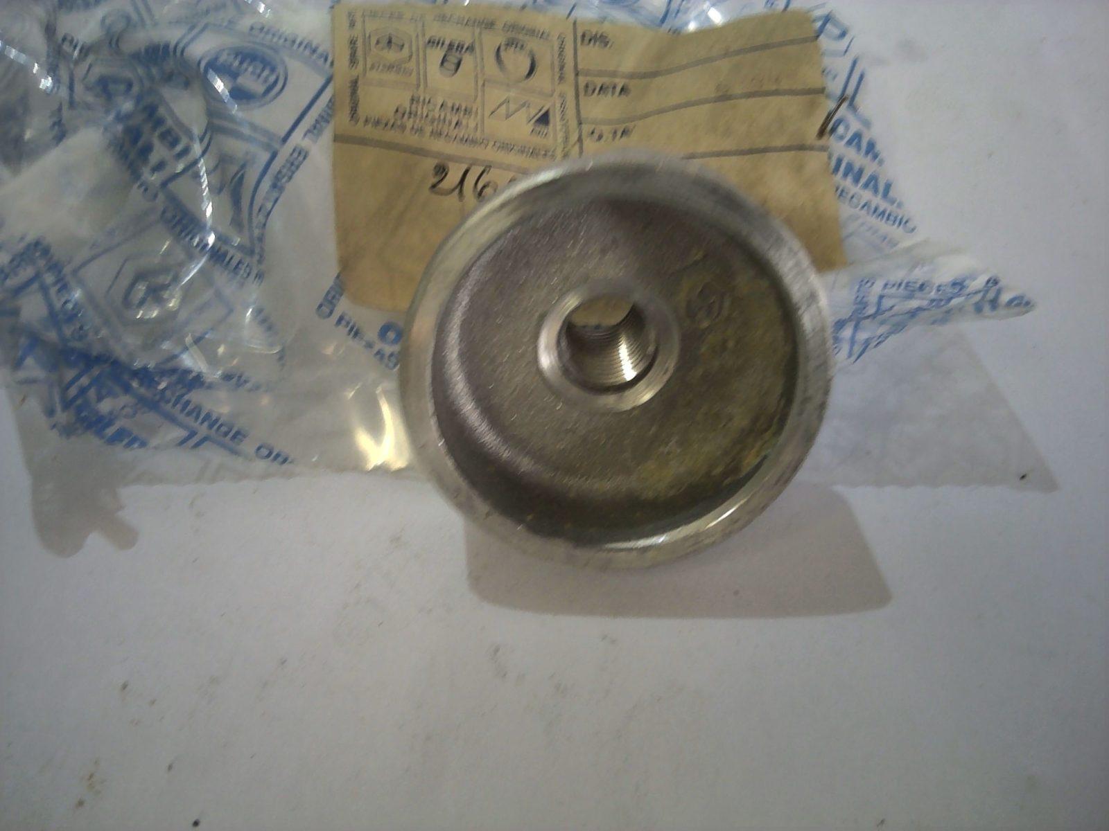 PIATTELLO SUP.AMMORTIZZATORE VESPA PIAGGIO 216234 - immagine 3