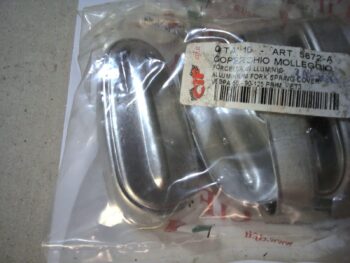 COPERCHIO FORCELLA ALLUMINIO VESPA PIAGGIO 216966 CIF 5872-A