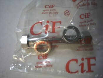BULLONE COMPLETO MM.65 FISSAGGIO SUPPORTI SPECCHIO VESPA PIAGGIO CIF F20012K
