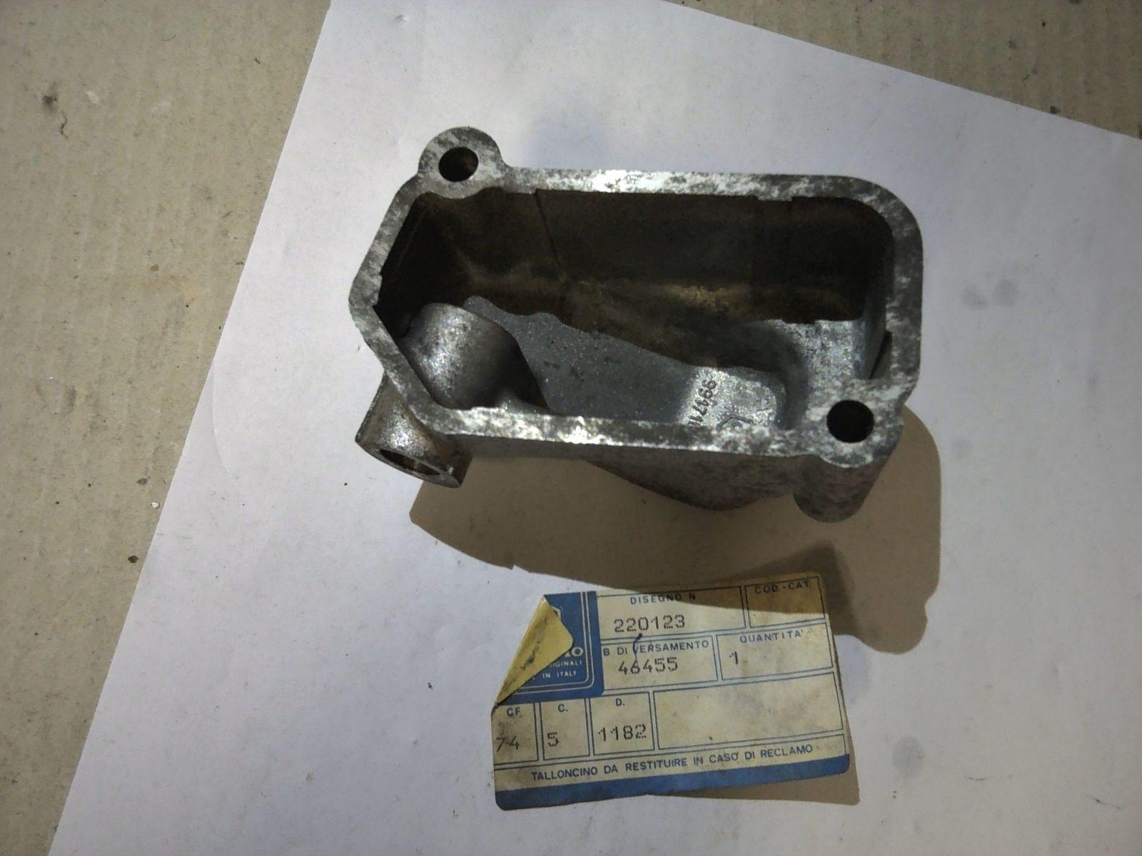 SCATOLA COMANDO CAMBIO APE 703 Benzina 97-16 PIAGGIO 2201235 EX 220123 - immagine 4