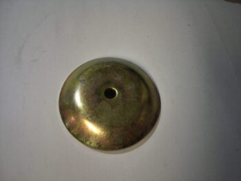 PIATTELLO INF. SUPPORTO MOTORE APE TM 602- 703 BENZ. PIAGGIO 212607