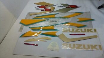 SERIE ADESIVI KATANA 50 SUZUKI 68130-35E90