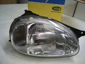 FARO ANTERIORE DESTRO OPEL CORSA 93 MAGNETI MARELLI LPE311