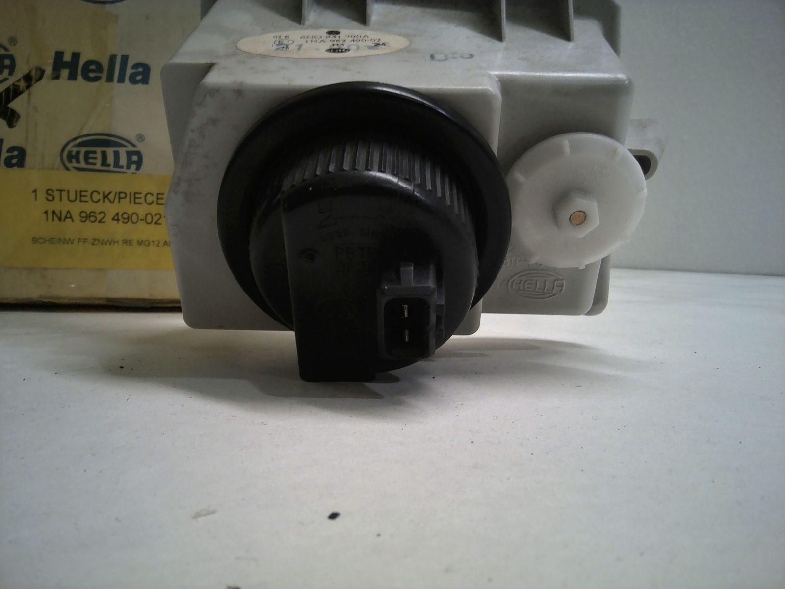 FENDINEBBIA DX VW POLO HELLA 1NA 962 490-021 - immagine 4