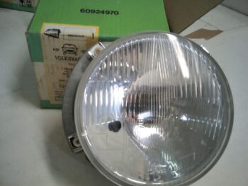 FARO ANTERIORE SX-DX VW POLO VALEO 029691