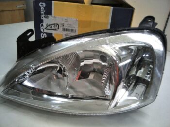 FARO ANTERIORE SINISTRO OPEL CORSA C MAGNETI MARELLI LPH812