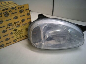 FARO ANTERIORE DESTRO OPEL CORSA HELLA 1EE 270 000-021