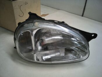 FARO ANTERIORE SINISTRO OPEL CORSA 94 TYC 21491