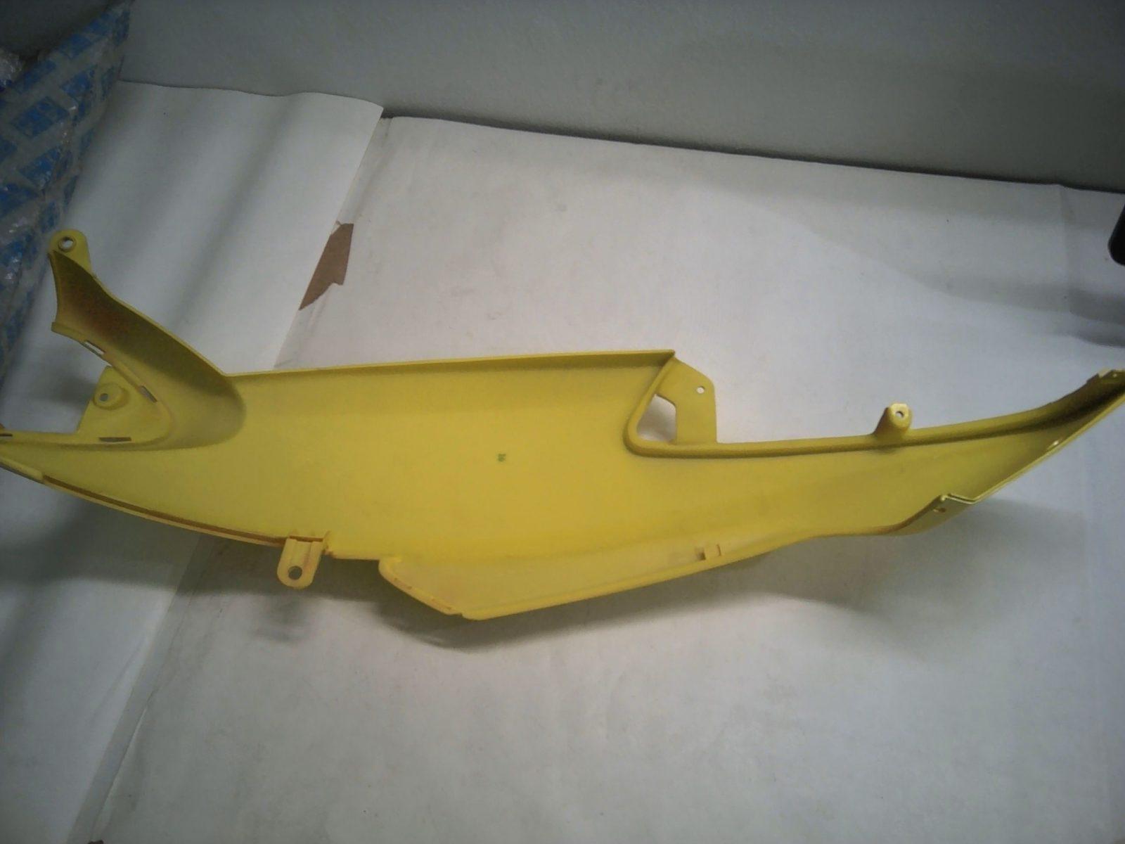 FIANCO SX GIALLO NRG MC2 50 PIAGGIO CM0046015033 - immagine 3