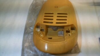 SCUDO FRONTALE HEXAGON PIAGGIO 9288005