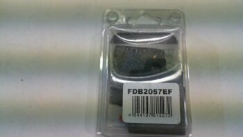 PASTIGLIE FRENO VESPA ET2 LIBERTY ANT. FERODO FDB2057EF