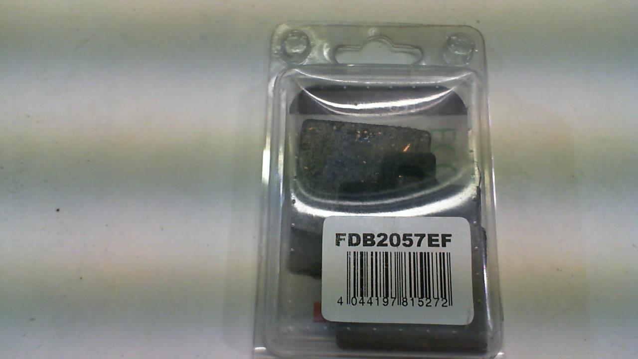 PASTIGLIE FRENO VESPA ET2 LIBERTY ANT. FERODO FDB2057EF