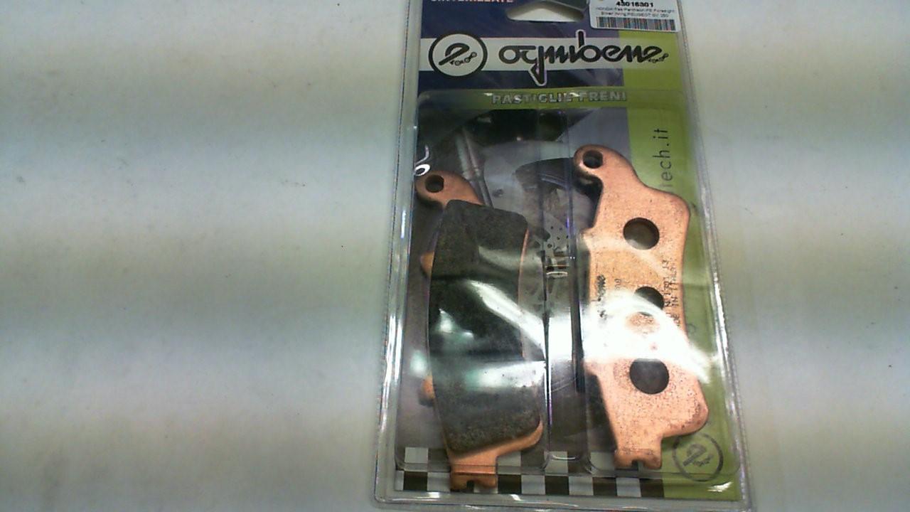 PASTIGLIE FRENO HONDA 43016301