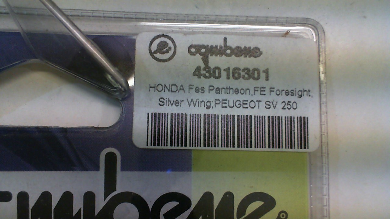 PASTIGLIE FRENO HONDA 43016301 - immagine 3