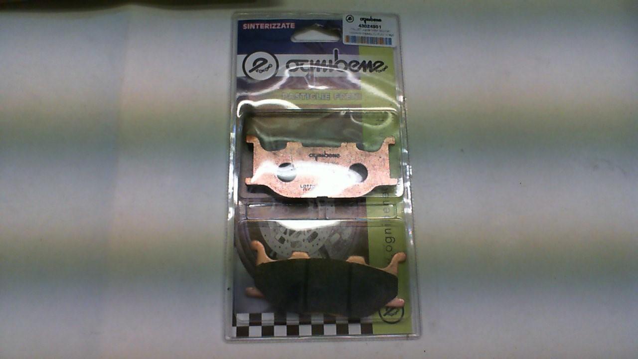 PASTIGLIE FRENO YAMAHA 43024901