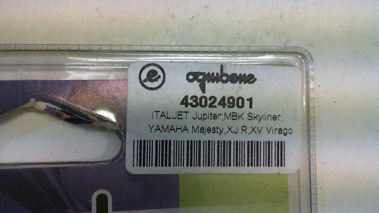 PASTIGLIE FRENO YAMAHA 43024901 - immagine 3