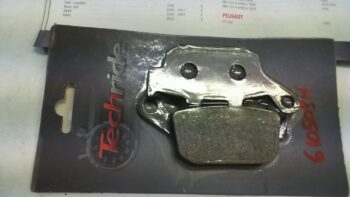 PASTIGLIE FRENO HONDA BUELL PEUGEOT TECH RIDE 610503M