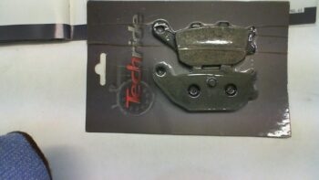 PASTIGLIE FRENO HONDA JAZZ 610536M