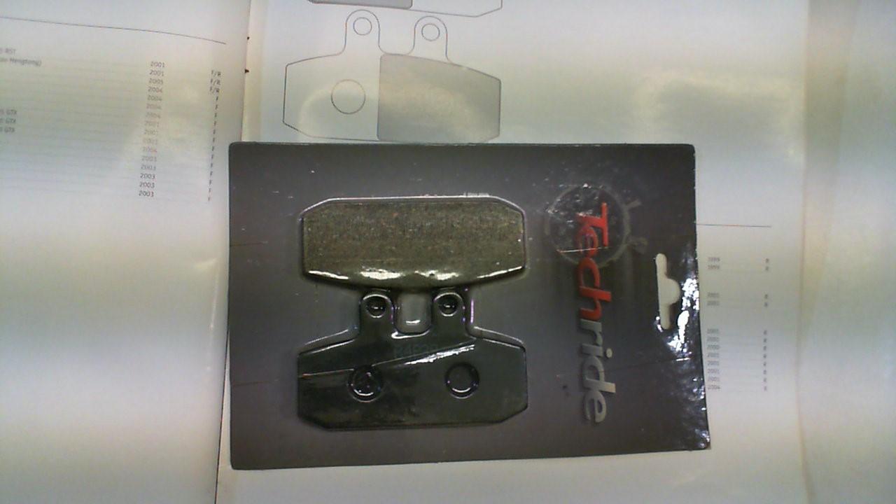 PASTIGLIE FRENO APRILIA TECH RIDE 610539M