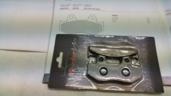 PASTIGLIE FRENO HONDA SH 610534M