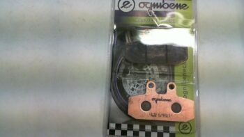 PASTIGLIE FRENO HONDA APRILIA 43022401