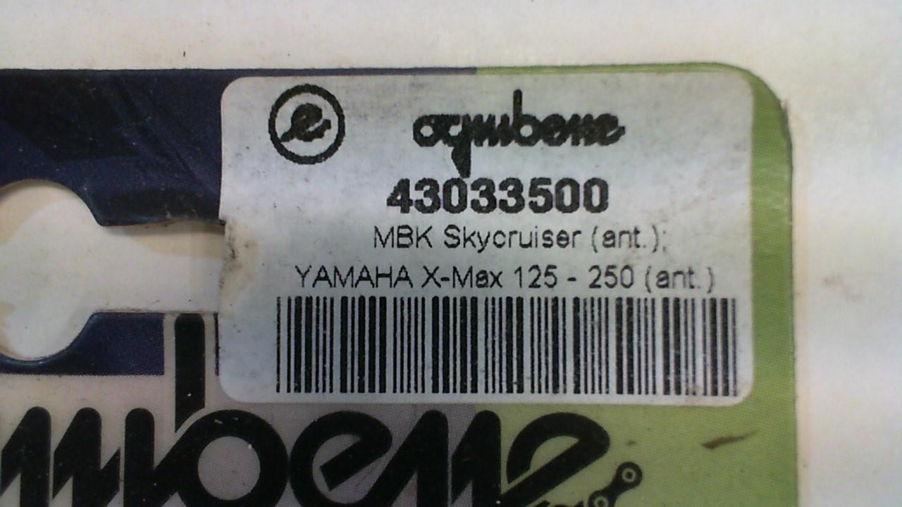 PASTIGLIE FRENO YAMAHA MBK 43033500 - immagine 3