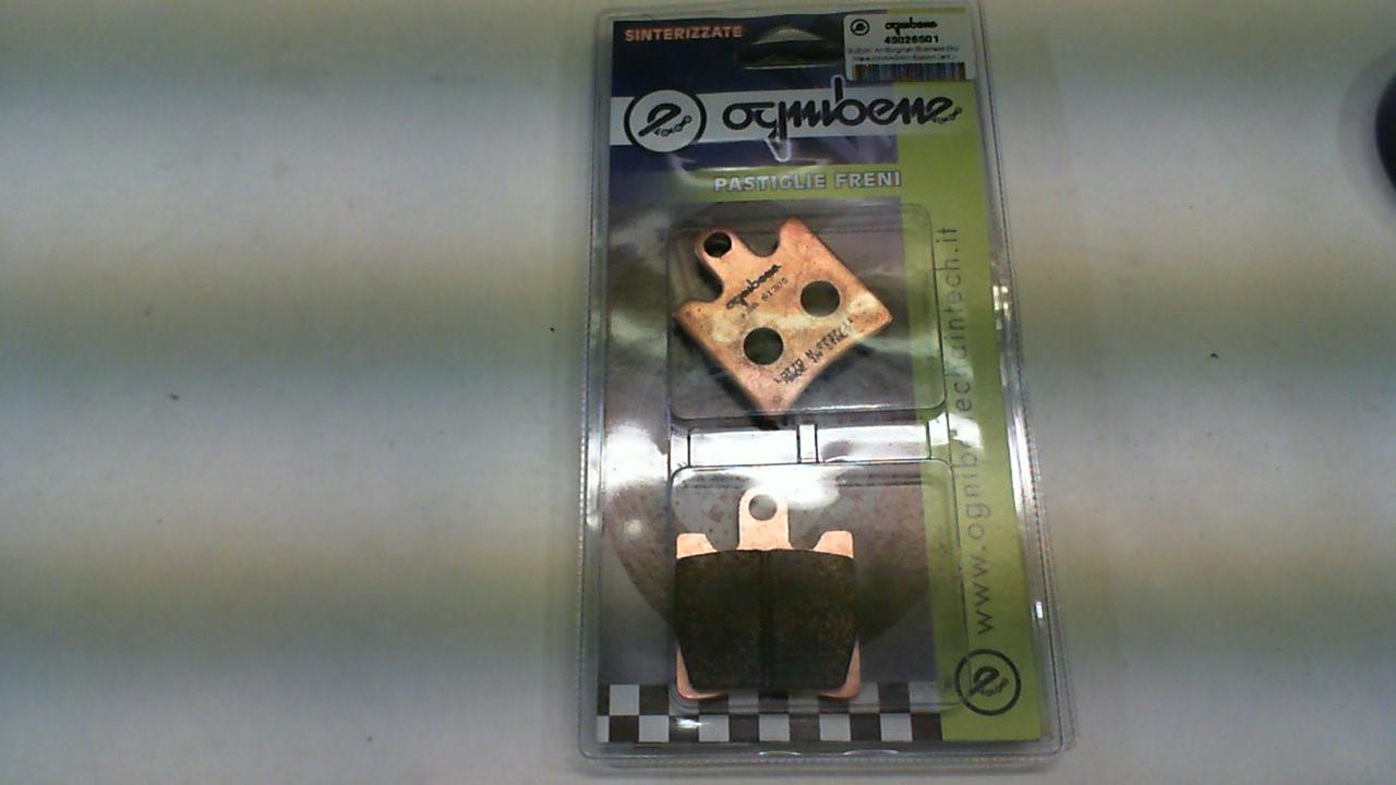 PASTIGLIE FRENO KAWASAKI SUZUKI 43026501