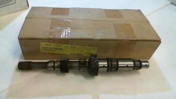 ALBERO INGRANAGGI PORTER PIAGGIO 3331197501000 EX 3331187527000