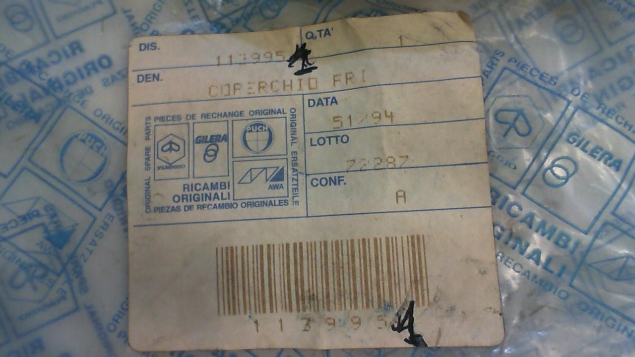 COPERCHIO FRIZIONE VESPA PIAGGIO 1139951 - immagine 3