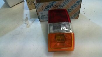 FARO POSTERIORE DX FORD FIESTA MK1 1979/1989 P1388