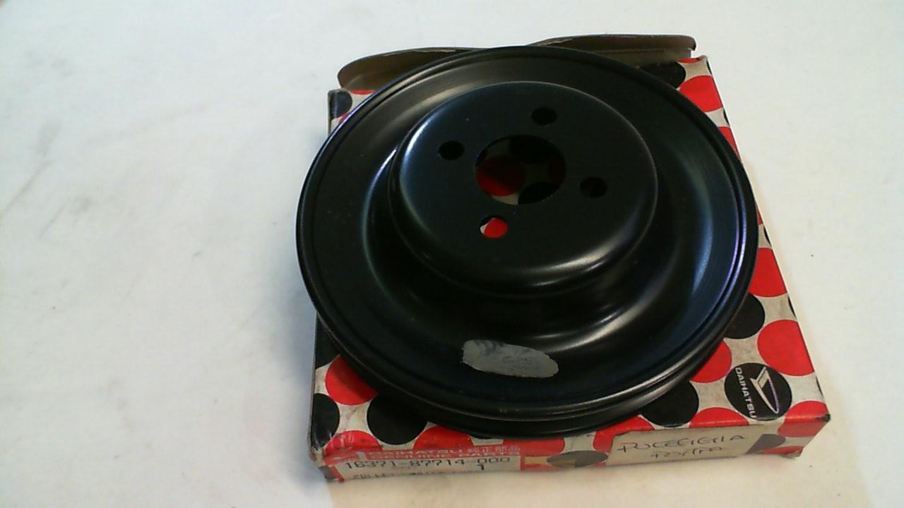 PULEGGIA POMPA ACQUA DAIHATSU PIAGGIO PORTER 1000 BENZ 16371-87714-000 - immagine 2