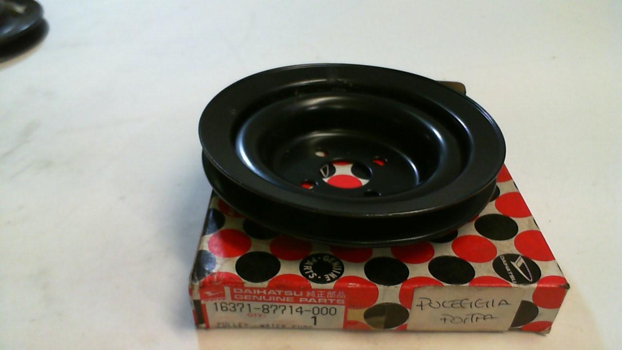 PULEGGIA POMPA ACQUA DAIHATSU PIAGGIO PORTER 1000 BENZ 16371-87714-000