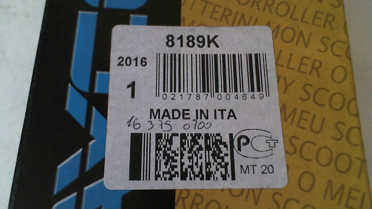 CINGHIA TRASMISSIONE SUZUKI BURGMAN 250 DAYCO 8189K - immagine 3