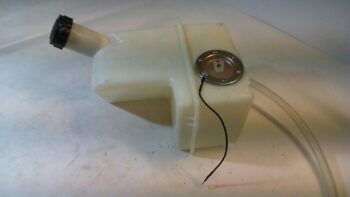 SERBATOIO OLIO MISCELA MISCELATORE APE 601-703 PIAGGIO 263449