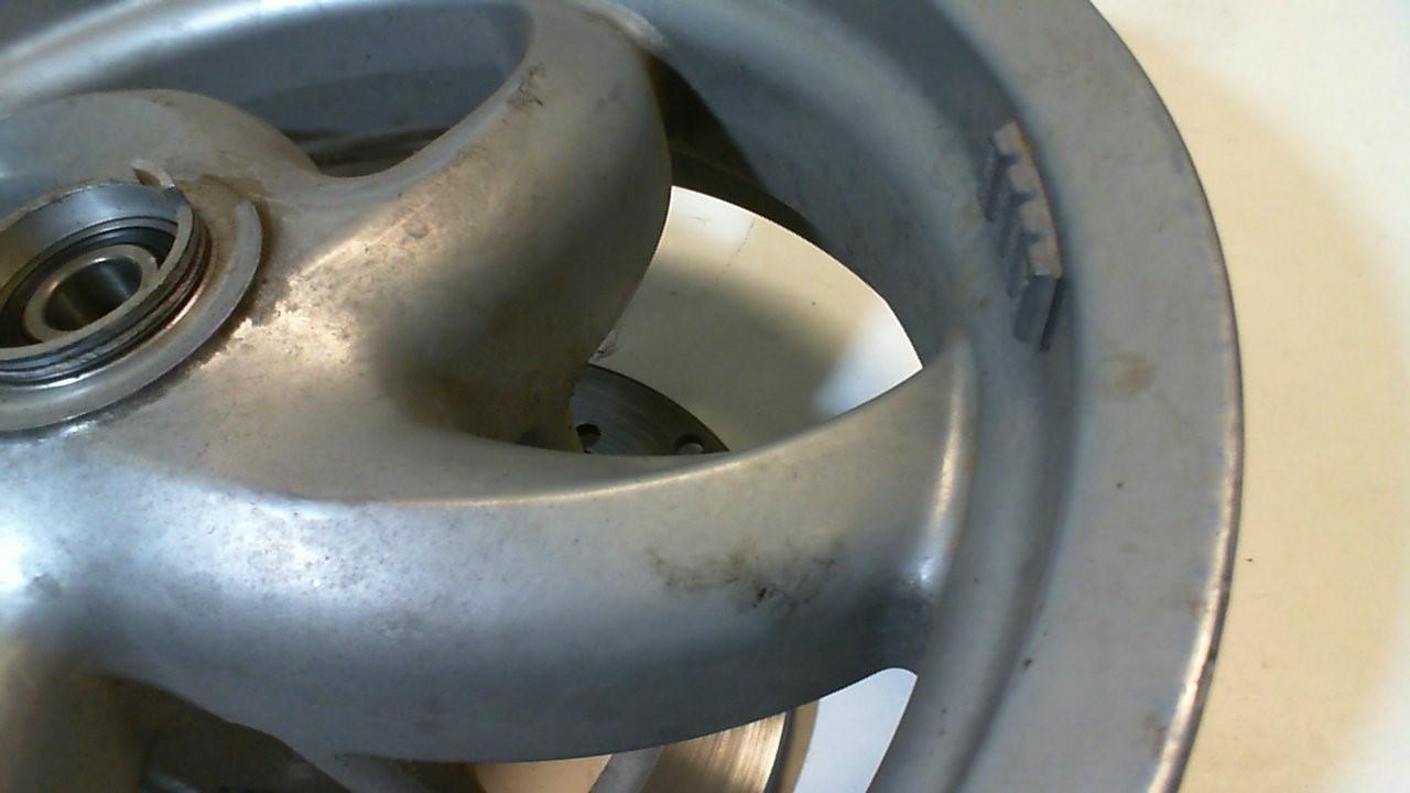 CERCHIO RUOTA ANTERIORE PIAGGIO SKIPPER LXT 150 PIAGGIO 56440600B1 USATO - immagine 4