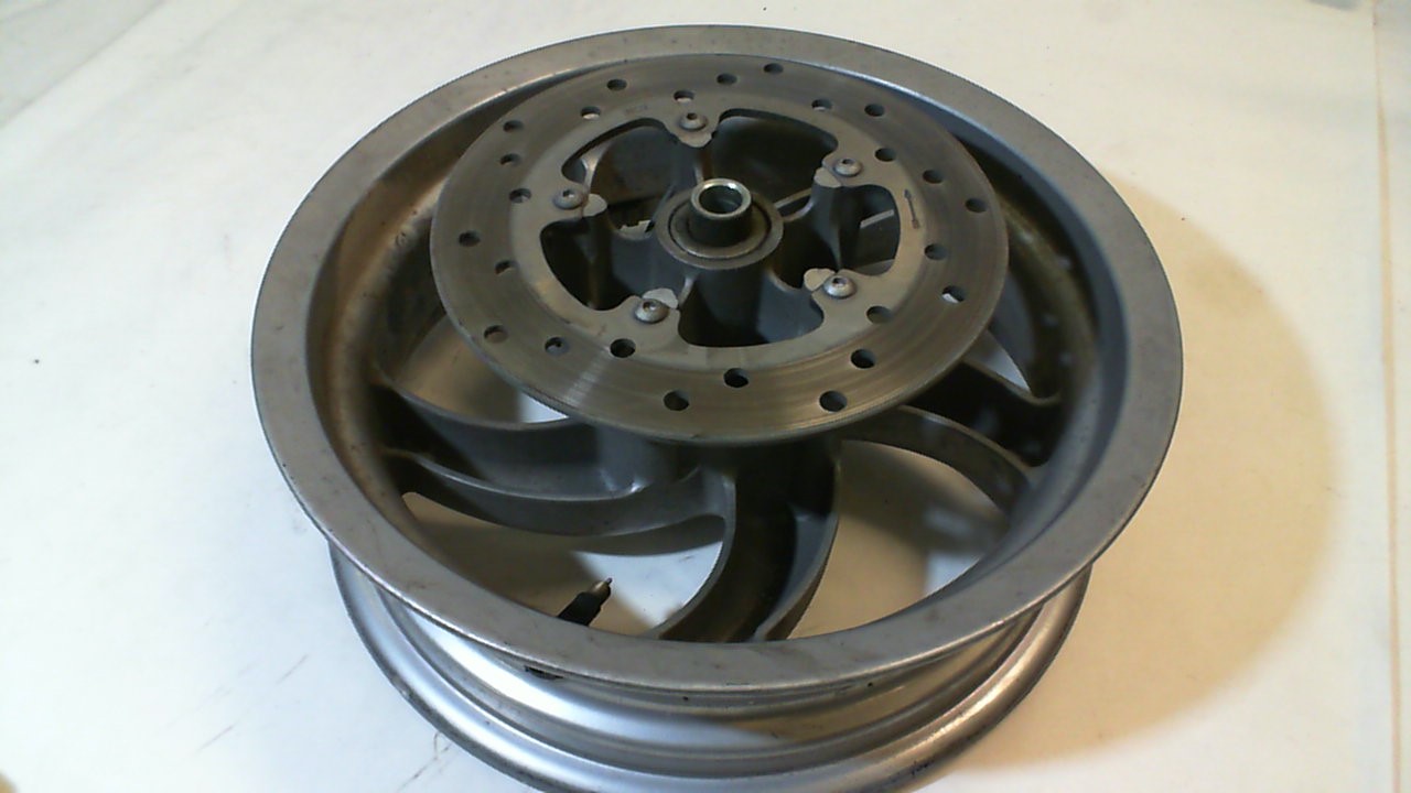 CERCHIO RUOTA ANTERIORE PIAGGIO SKIPPER LXT 150 PIAGGIO 56440600B1 USATO - immagine 7