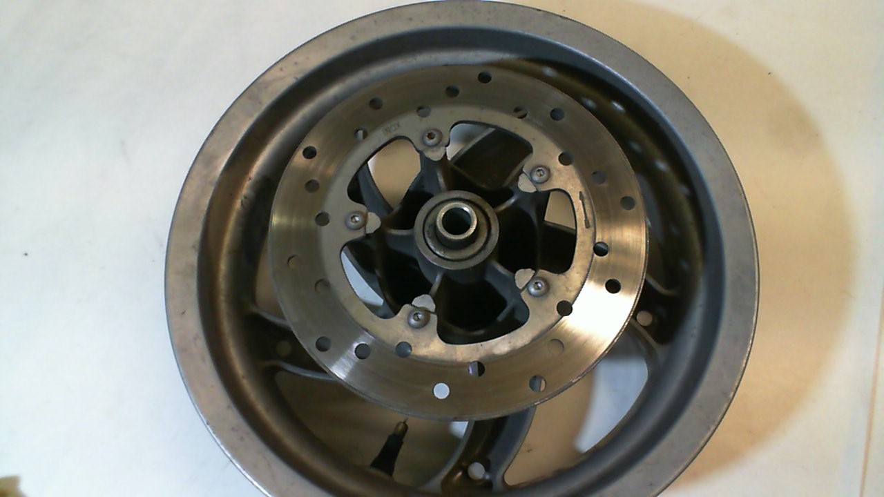 CERCHIO RUOTA ANTERIORE PIAGGIO SKIPPER LXT 150 PIAGGIO 56440600B1 USATO - immagine 8